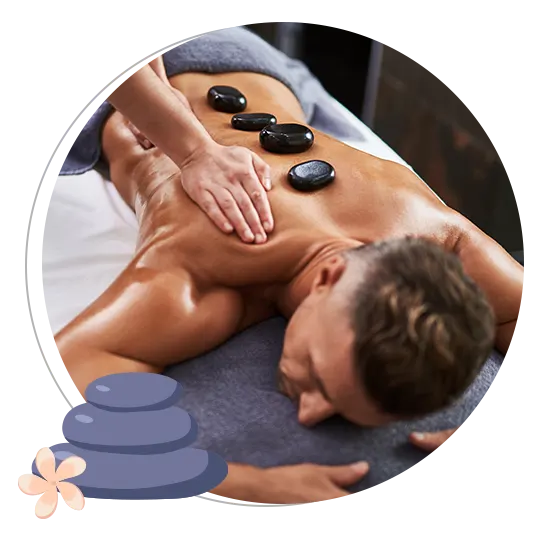 L’art du toucher thérapeutique pour une relaxation profonde